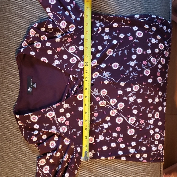 Chetta B Floral LongSleeved Dress - Picture 4 of 7